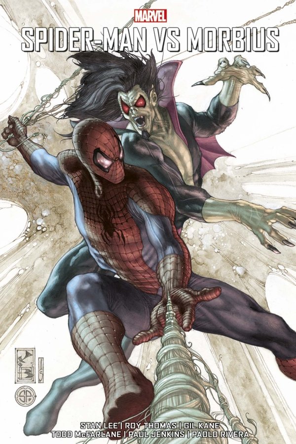 Spider-Man Vs Morbius - Morbius