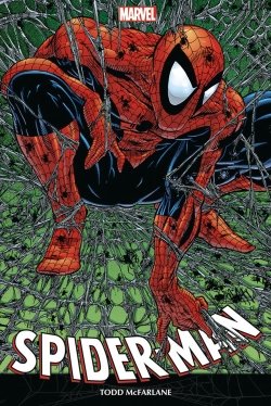 Spider-Man par McFarlane