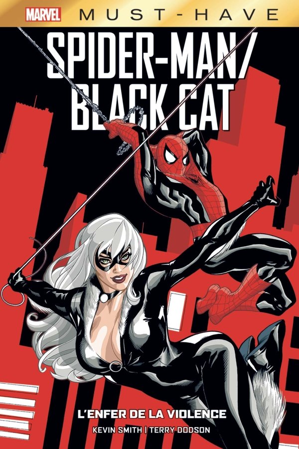 Spider-Man/Black Cat: L'enfer de la violence