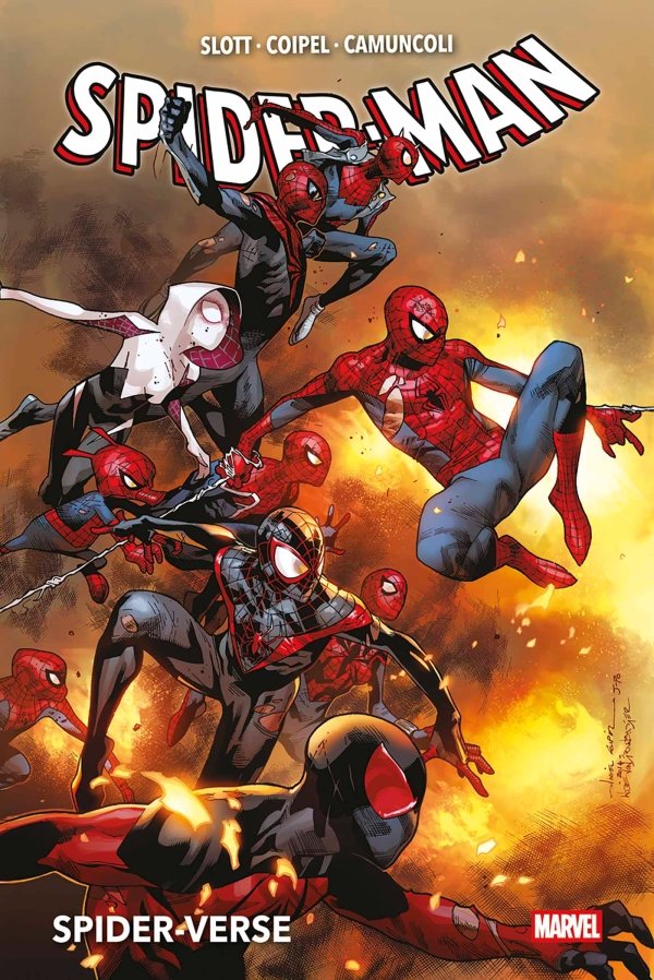 Spider-Verse (Nouvelle édition) - Spider-Verse