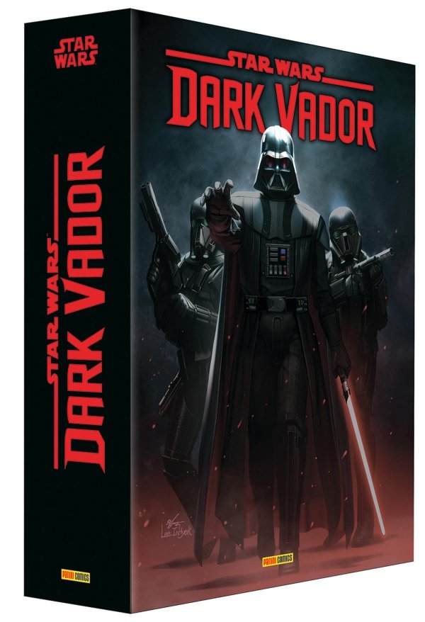 Star Wars - Dark Vador par Greg Pak - Librairie