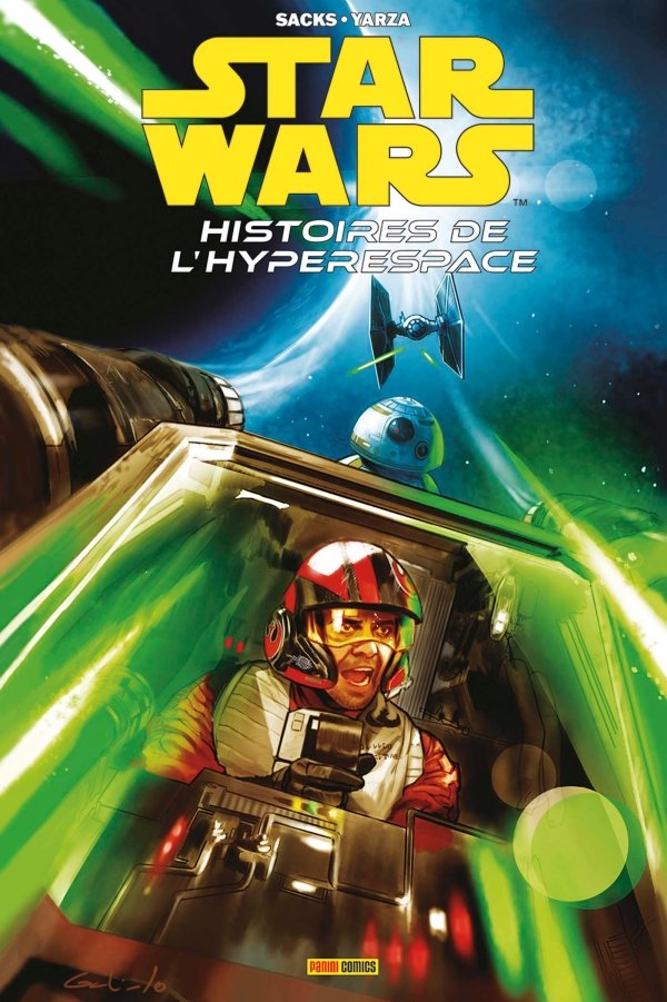 Star Wars - Histoires de l'Hyperspace : Codebreaker