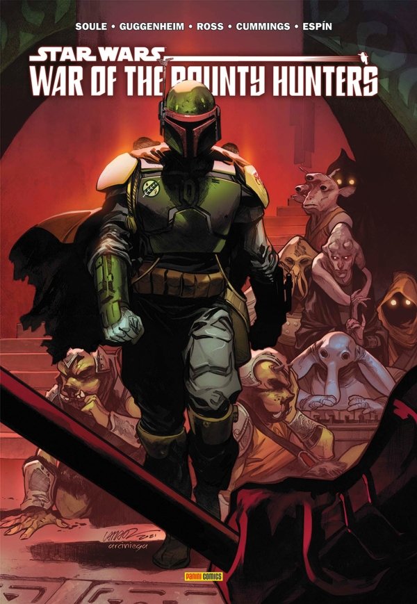 Star Wars - War of the Bounty Hunters - War of the Bounty Hunters