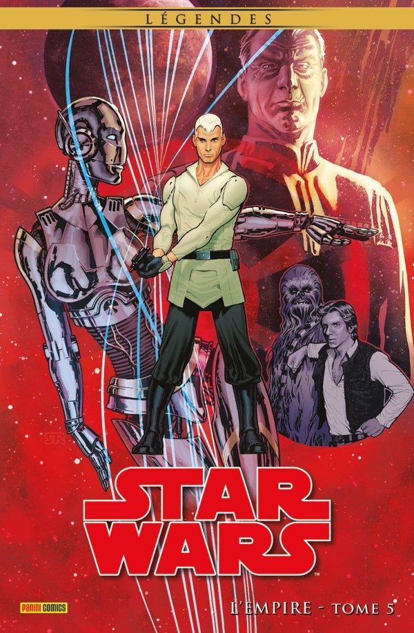 Star Wars Légendes : L'Empire T05