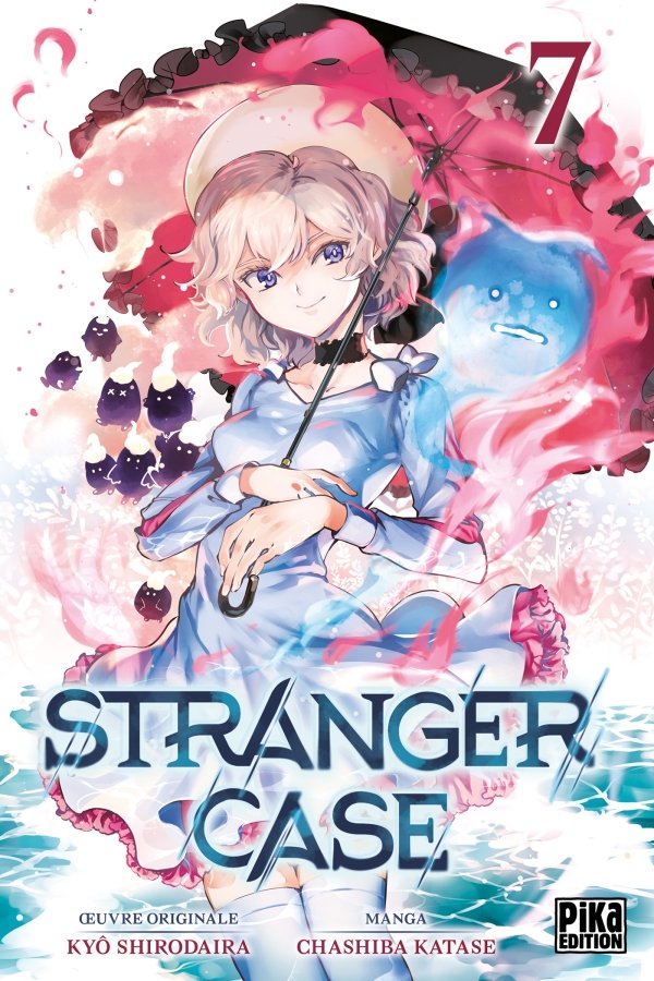 Stranger Case T07 - stranger-case - manga-fr