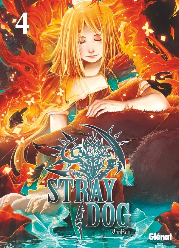 Stray Dog - Tome 04 - stray-dog - manga-fr