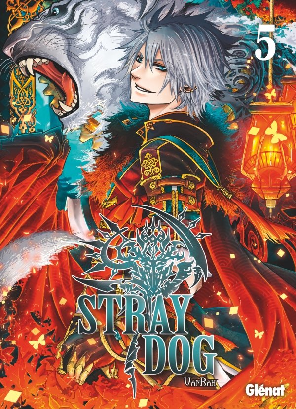 Stray Dog - Tome 05 - stray-dog - manga-fr