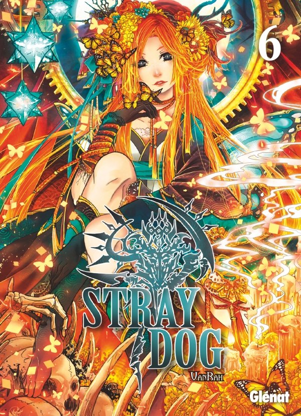 Stray Dog - Tome 06 - stray-dog - manga-fr