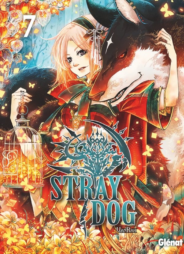 Stray Dog - Tome 07 - stray-dog - manga-fr