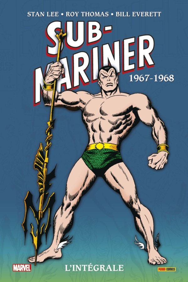 Sub-Mariner : L'intégrale 1967-1968 (T02) - Sub-mariner