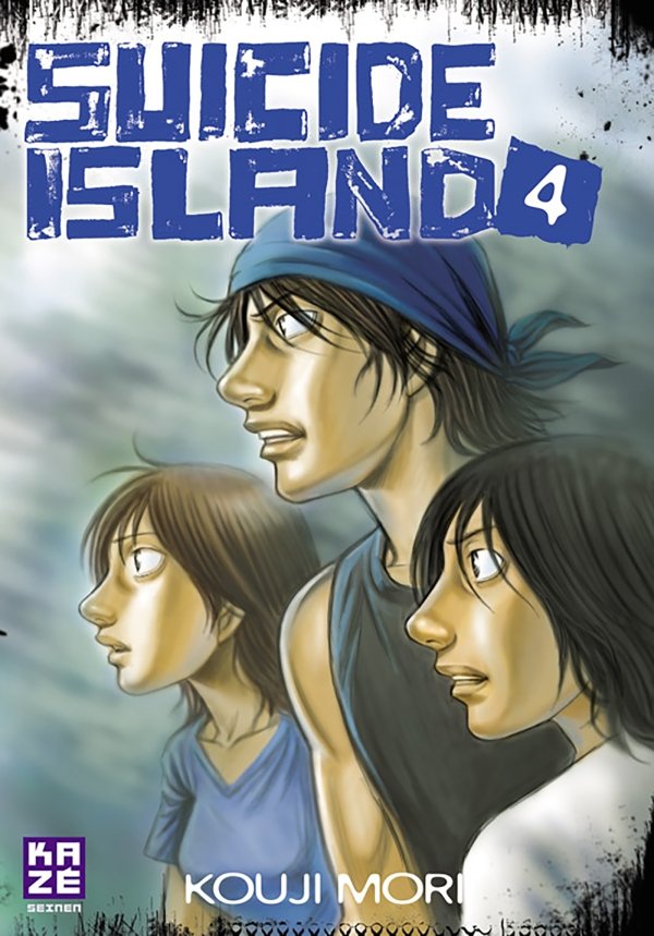 Suicide Island T04