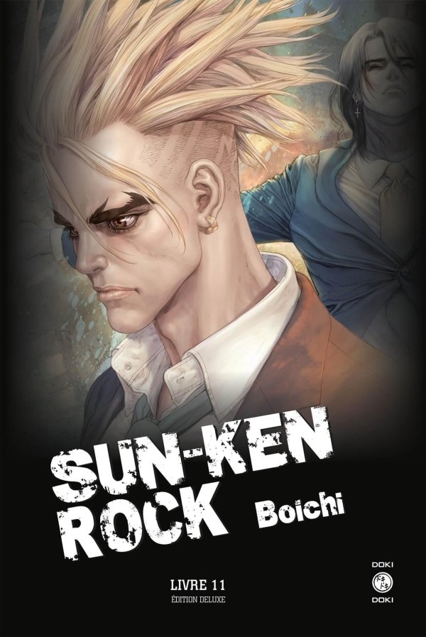 Sun-Ken Rock - Édition Deluxe - vol. 11