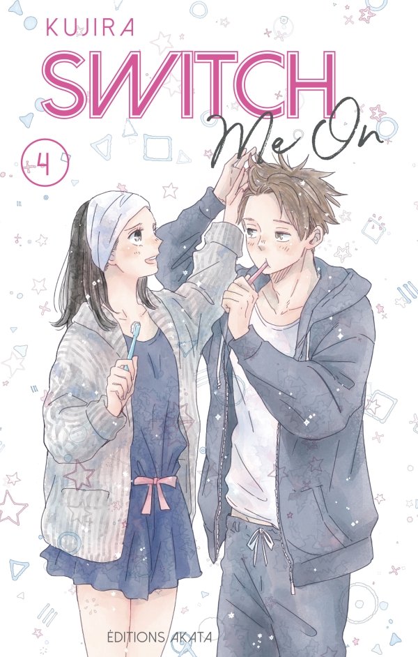 Switch Me On - Tome 4 (VF) - switch-me-on - manga-fr