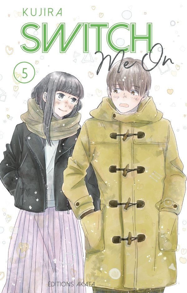 Switch Me On - Tome 5 (VF) - switch-me-on - manga-fr