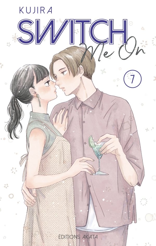 Switch Me On - Tome 7 (VF) - switch-me-on - manga-fr