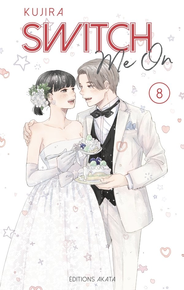 Switch Me On - Tome 8 (VF) - switch-me-on - manga-fr