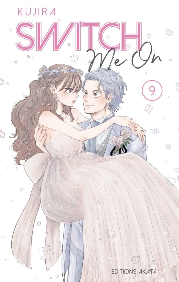 Switch Me On - Tome 9 (VF) - switch-me-on - manga-fr