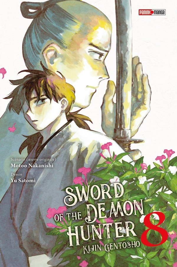 Sword of the Demon Hunter T08