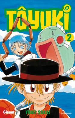Tôyuki - Tome 02 - toyuki - manga-fr