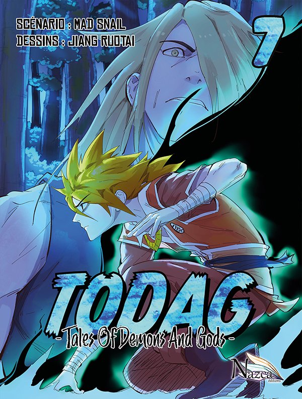 Tales of Demons and Gods - T7
