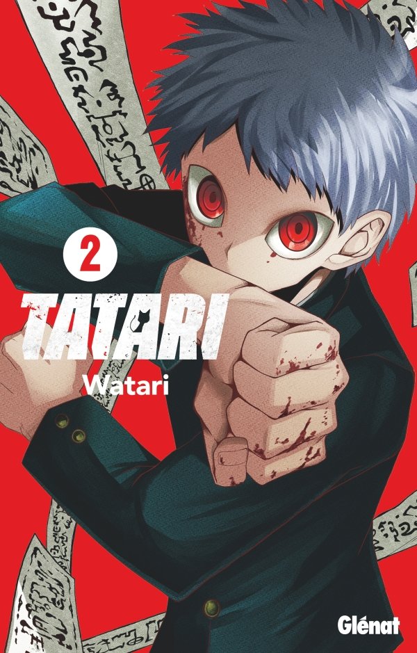 Tatari - Tome 02 - tatari - manga-fr