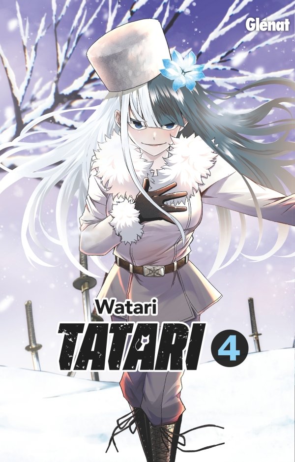 Tatari - Tome 04 - tatari - manga-fr