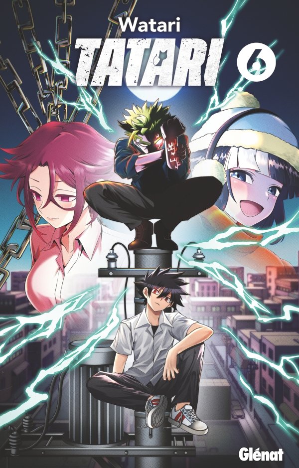 Tatari - Tome 06 - tatari - manga-fr