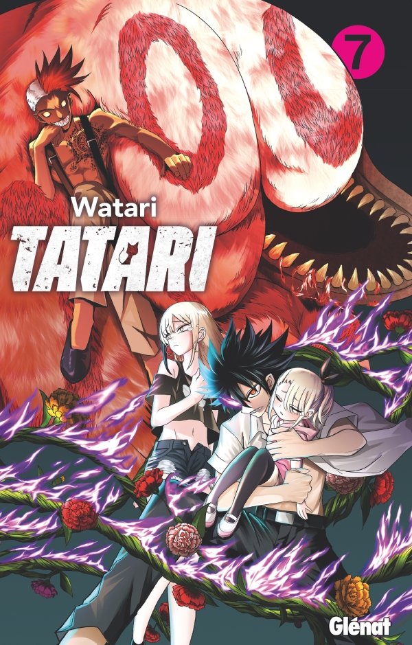 Tatari - Tome 07 - tatari - manga-fr