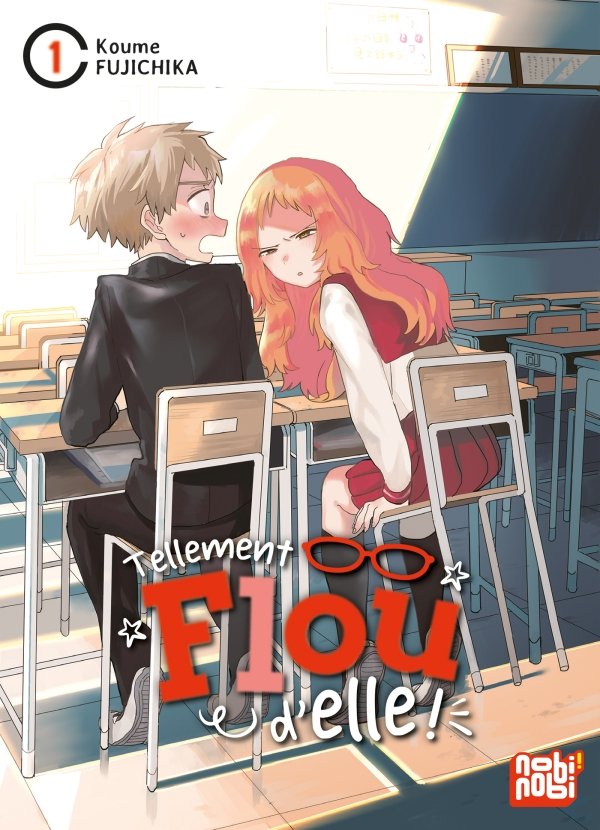 Tellement flou d'elle ! T01