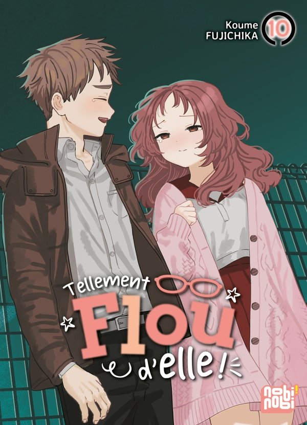 Tellement flou d'elle T10