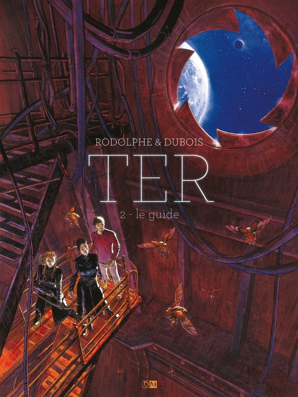 Ter - Tome 2 Le Guide
