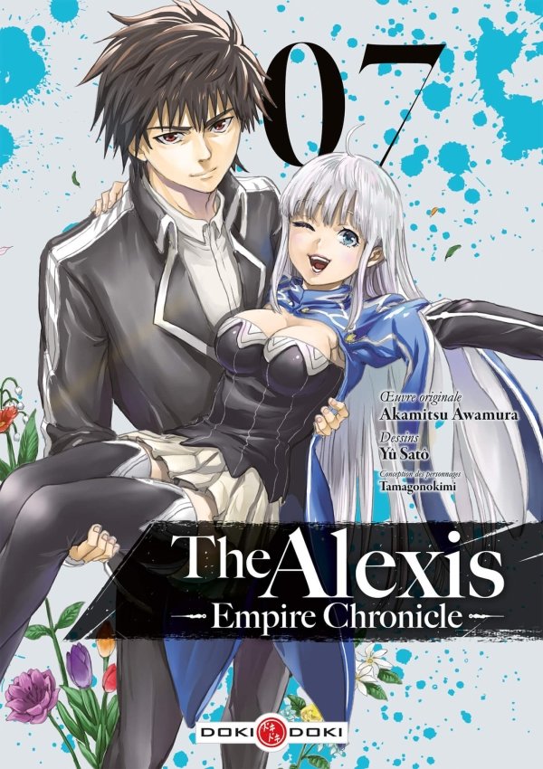 The Alexis Empire Chronicle - vol. 07 - alexis-empire-chronicle-the - manga-fr