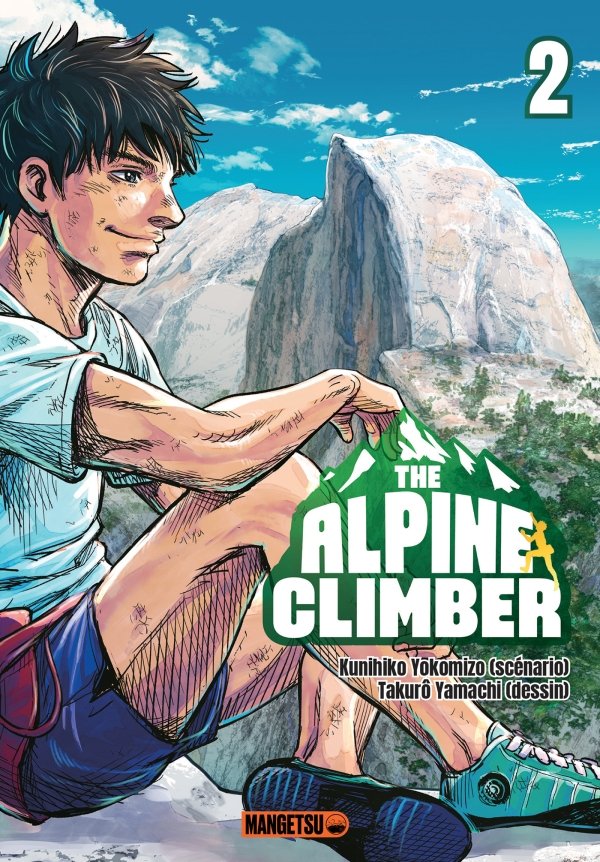 The Alpine Climber T02 - the-alpine-climber - manga-fr