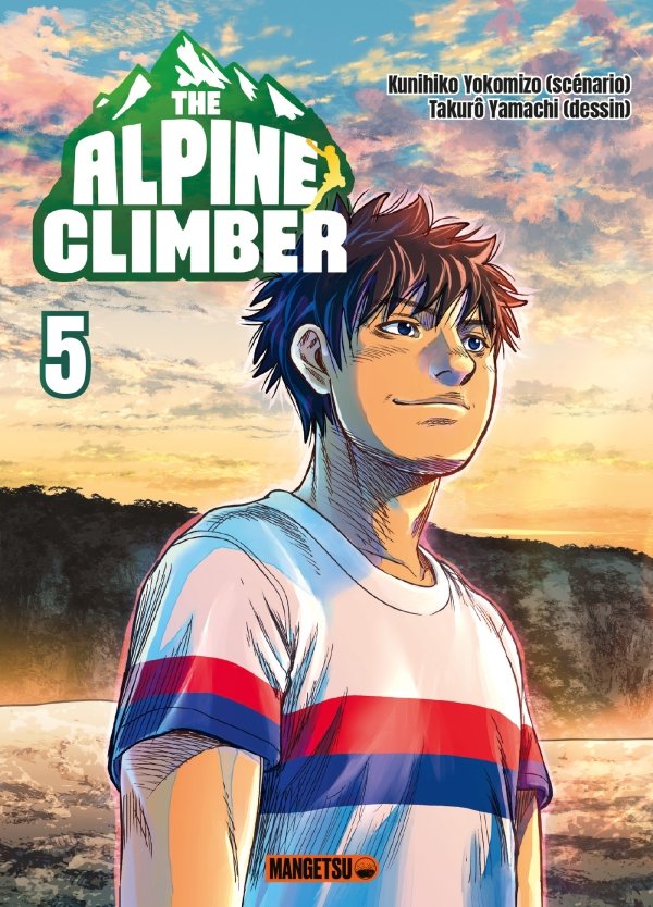 The Alpine Climber T05 - the-alpine-climber - manga-fr