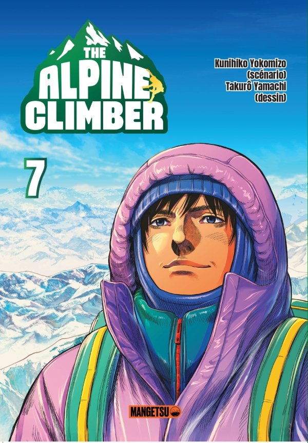 The Alpine Climber T07 - the-alpine-climber - manga-fr