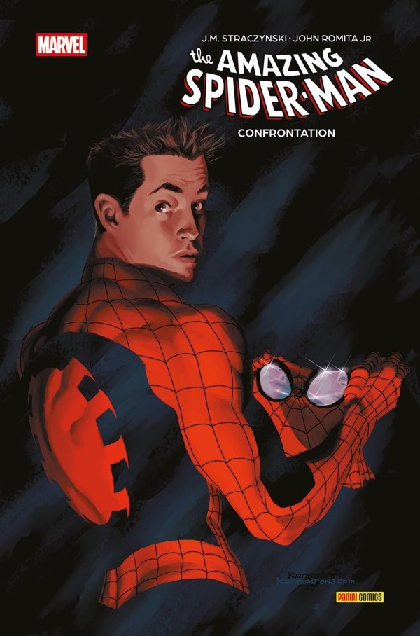 The Amazing Spider-Man par Straczynski T01 : Confrontation