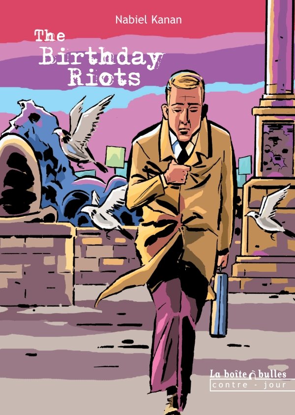 The Birthday Riots