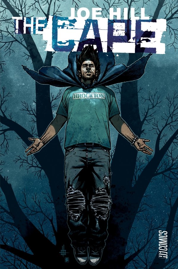 The Cape - The Cape