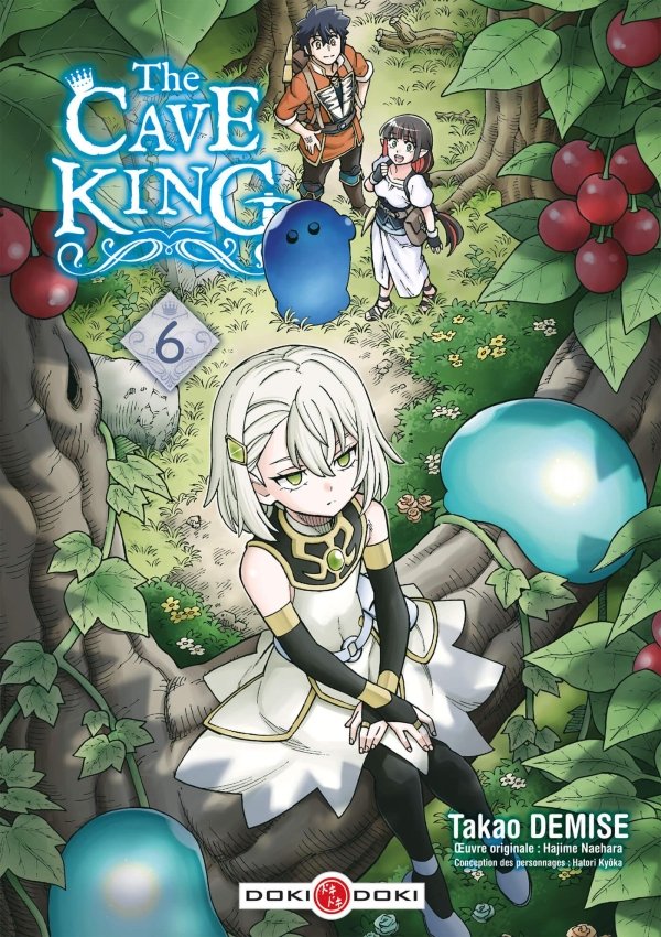 The Cave King - vol. 06 - cave-king-the - manga-fr