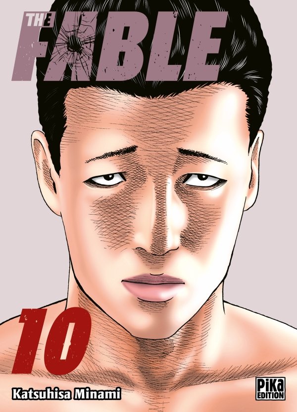 The Fable T10 - the-fable - manga-fr