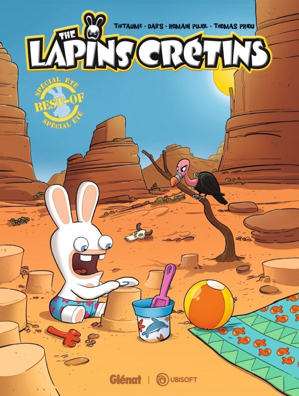 The Lapins Crétins - Best of Spécial été