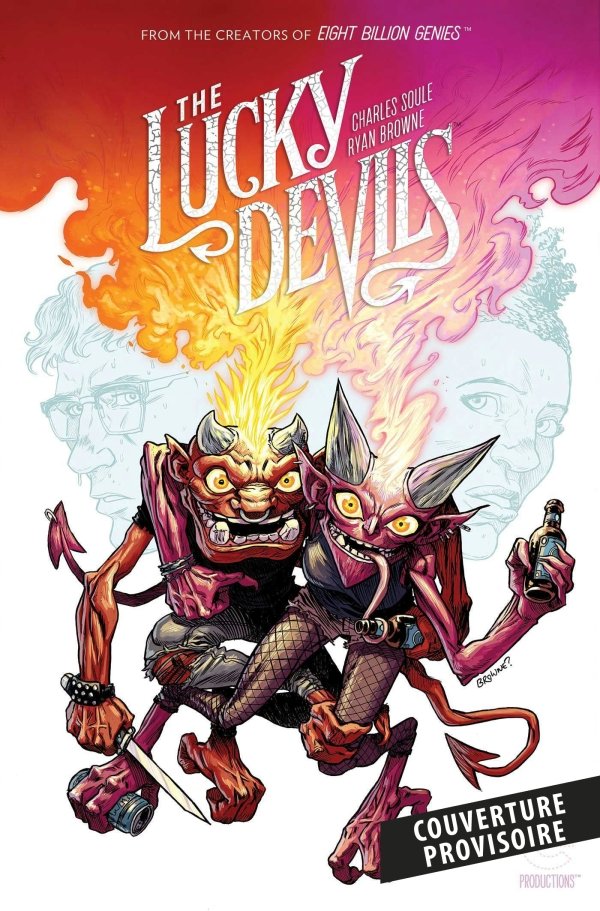 The Lucky Devils