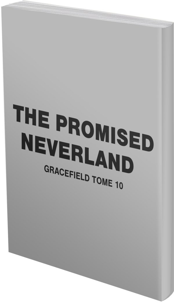 The Promised Neverland T10 - Édition Grace Field - Collector