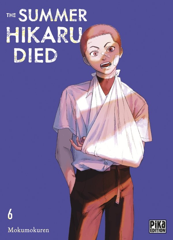 The Summer Hikaru Died T06