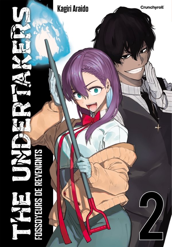 The Undertakers T02