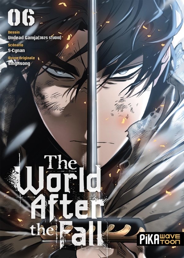 The World After The Fall T06