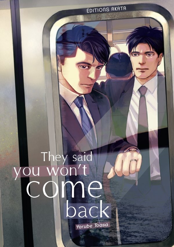 They said you won't come back - (VF) - They said you won't come back - (VF) - manga-fr