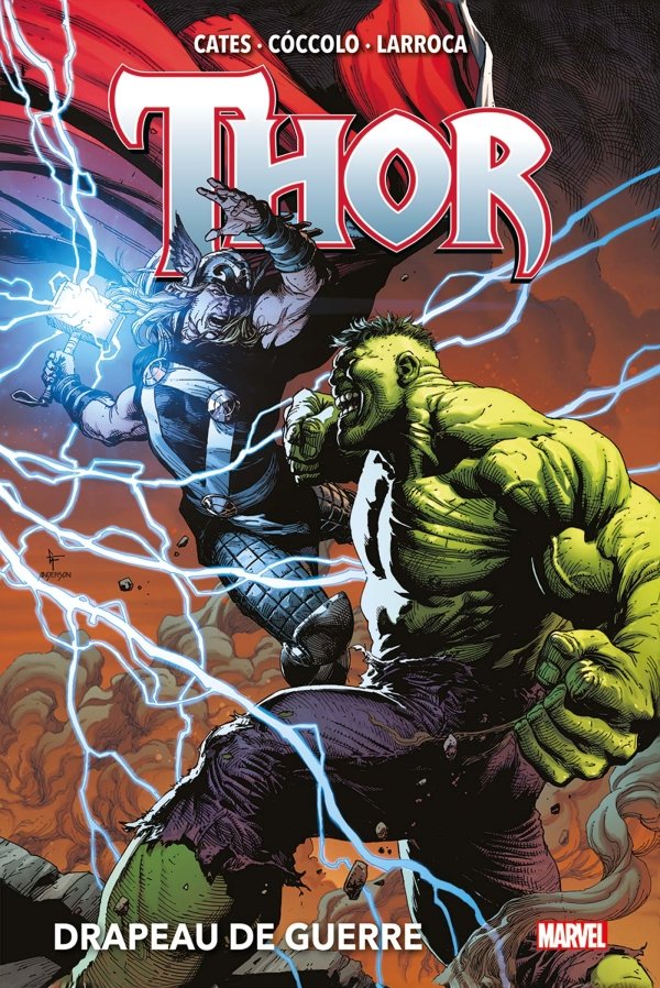 Thor T03 : Drapeau de guerre