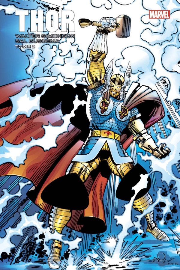Thor par Simonson T02 - Thor