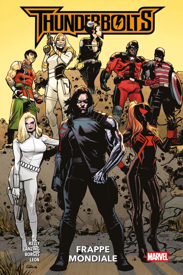 Thunderbolts : Frappe mondiale - Thunderbolts